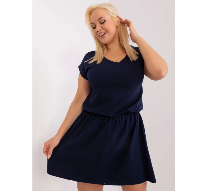 Sukienka EM SK HS 21 model 21110929 jasny szary - FPrice Sukienka EM SK HS 21 model 21110929 jasny szary - FPrice