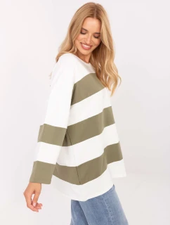 Blúzka RV BZ A833.50 khaki