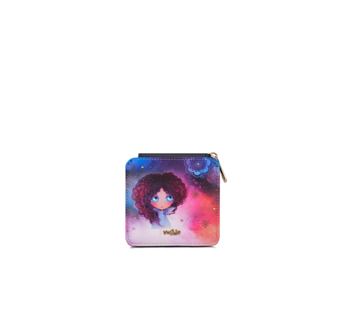 Dámská malá peněženka na zip model 21848679 - Vushie
