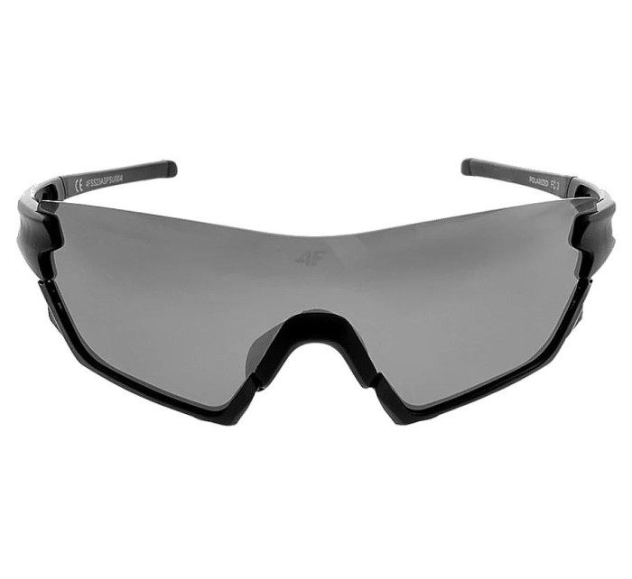 Polarizačné športové okuliare 4FSS23ASPSU004-20S čierne - 4F