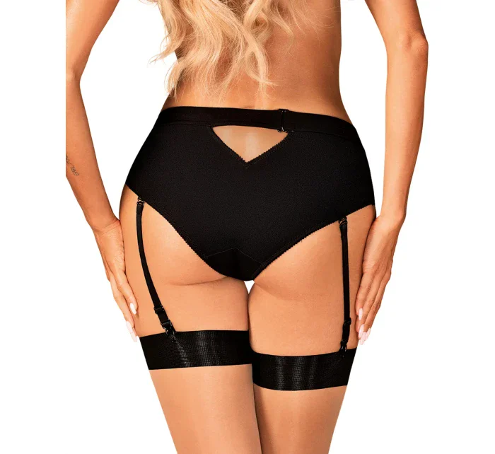 kalhotky garter panties model 17827544 - Obsessive kalhotky garter panties model 17827544 - Obsessive