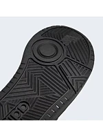 Unisex junior obuv Hoops Mid 3.0 K Jr Černá  model 22540730 - ADIDAS