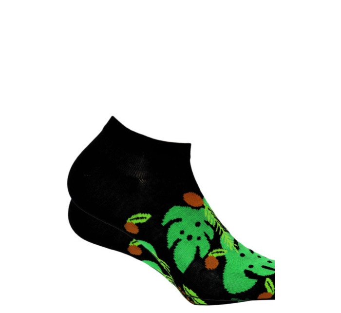 Pánské kotníkové ponožky model 6152430 - Wola