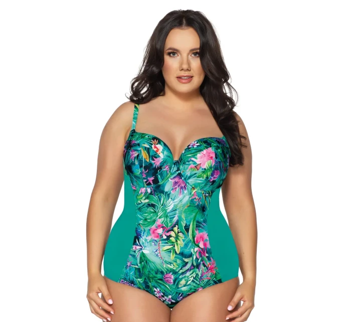 KĄPIELOWY SKJ 52 PARADISE MAXI model 21818827 - AVA SWIMWEAR KĄPIELOWY SKJ 52 PARADISE MAXI model 21818827 - AVA SWIMWEAR