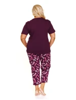 DÁMSKE PYŽAMO PM.7267 BIG J/25 DÁMSKE PYŽAMO PM.7267 BIG J/25
