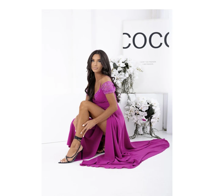 Dlhé šaty model 224691 With You