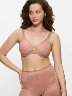 TRIUMPH - Podprsenka Signature Sheer Minimizer - tvaruje bez toho, aby tlačila Triumph