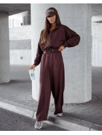 Komplet damski spodnie i bluza ze model 21470459 - Moon