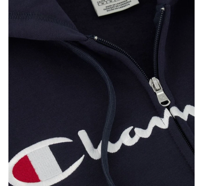 Champion Mikina s kapucňou M 220255 BS501 Pánske