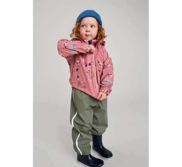 Bunda do dažďa Vesi Bunda do dažďa Jr 5100025A-1123