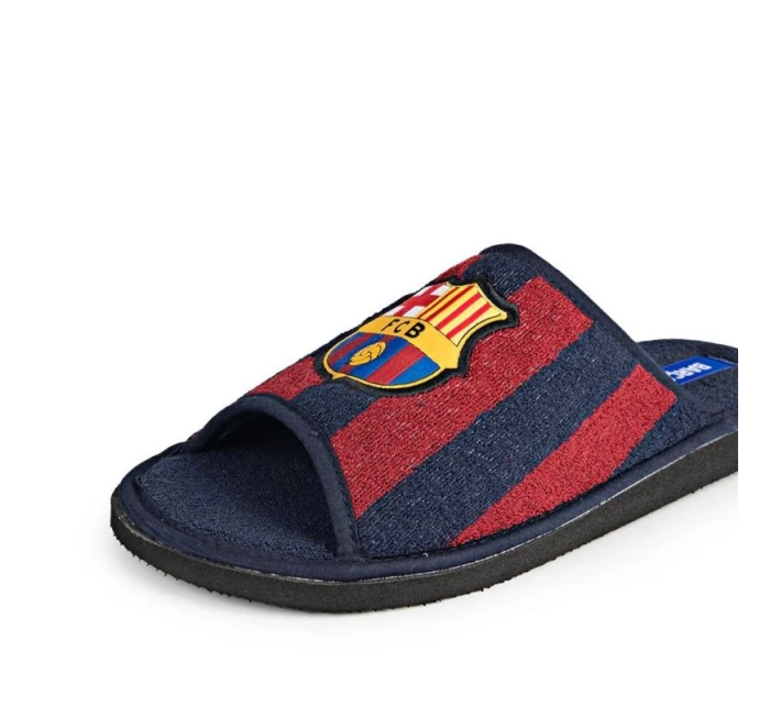 M model 21109285 žabky - FC BARCELONA