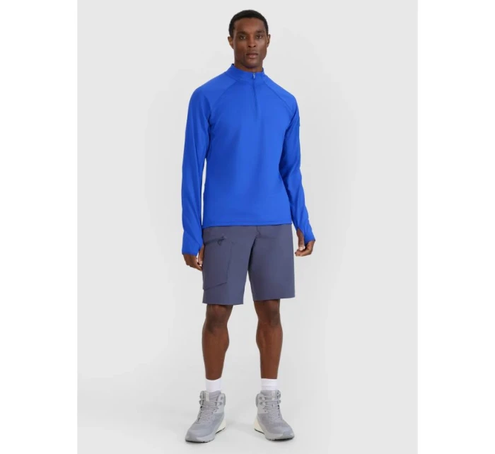 Pánske trekingové šortky 4Way Stretch 4F 4FWSS25TFSHM0878-22S Pánske trekingové šortky 4Way Stretch 4F 4FWSS25TFSHM0878-22S