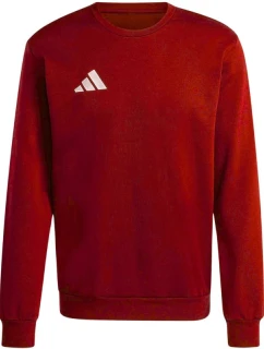 Pánské tričko Entrada 26 Sweat Top red model 21858419 pánské - ADIDAS