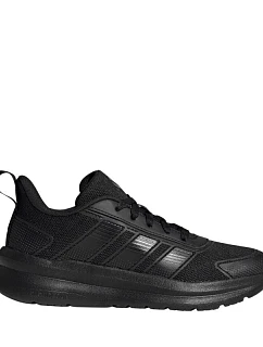 Detské topánky adidas Tensaur Run 4.0, čierne, KJ6630