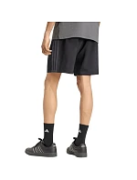 Pánske šortky adidas Essentials 3-Stripes Chelsea Lite Woven, čierne, KY4148 Pánske šortky adidas Essentials 3-Stripes Chelsea Lite Woven, čierne, KY4148