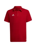 Dětské tričko Entrada 22 Polo Jr model 17079149 - ADIDAS Dětské tričko Entrada 22 Polo Jr model 17079149 - ADIDAS