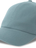 Atlantis Headwear Action-S 6-panelová bejzbalová čiapka 33.0264 columbia blue