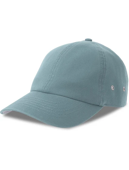Atlantis Headwear Action-S 6-panelová bejzbalová čiapka 33.0264 columbia blue Atlantis Headwear Action-S 6-panelová bejzbalová čiapka 33.0264 columbia blue