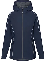 Dámská lehká 2vrstvá softshellová bunda 40. navy model 22517247 - Promodoro Dámská lehká 2vrstvá softshellová bunda 40. navy model 22517247 - Promodoro