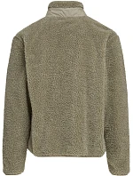 BY 406 Unisex fleecová bunda pale olive model 22452954 - Build your Brand BY 406 Unisex fleecová bunda pale olive model 22452954 - Build your Brand