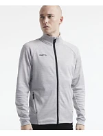 Craft Corporate ADV Unify Jacket M Pánska bunda 81.9134 šedá melírovaná Craft Corporate ADV Unify Jacket M Pánska bunda 81.9134 šedá melírovaná