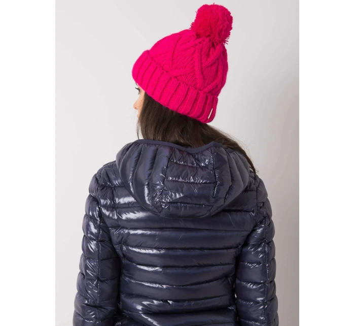 Dámská čepice 18 fuchsiová Dámská čepice 18 fuchsiová