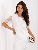 Bluzka LK BZ model 22120685 biały - FPrice