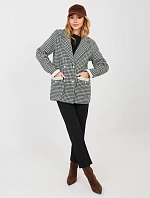 Bunda LK MA 510149.93 čierna a zelená