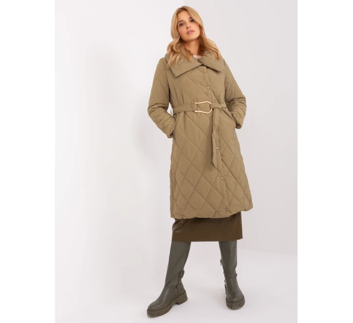 NM KR TR8312 plášť.96P khaki NM KR TR8312 plášť.96P khaki