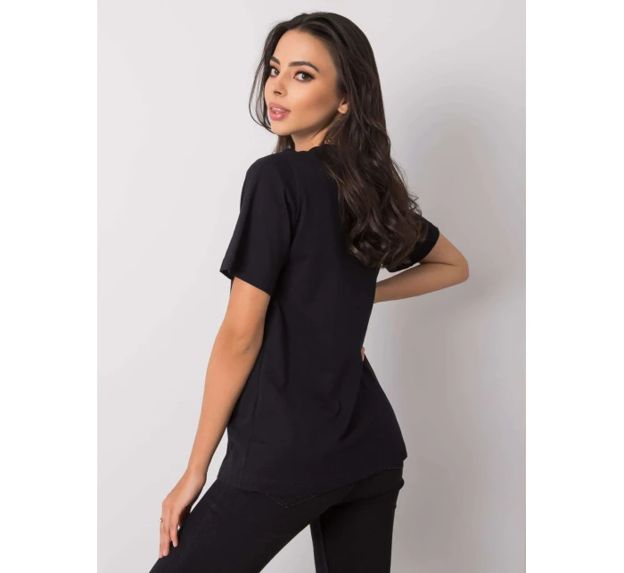 Tričko PM TS SS21CA30.66 čierne