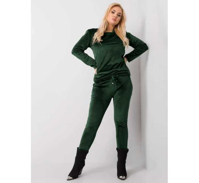 Súprava RV KMPL 6085.05 smaragd Súprava RV KMPL 6085.05 smaragd