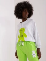 Komplet RV KMPL model 19915277 limonkowy - FPrice Komplet RV KMPL model 19915277 limonkowy - FPrice