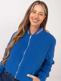 Bunda RV KR model 17185726 tmavě modrá - FPrice