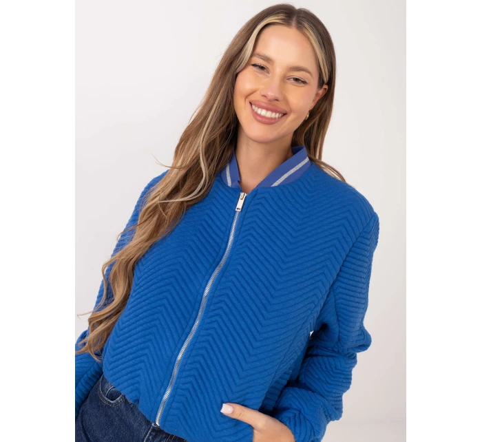 Bunda RV KR 006.16 tmavo modrá