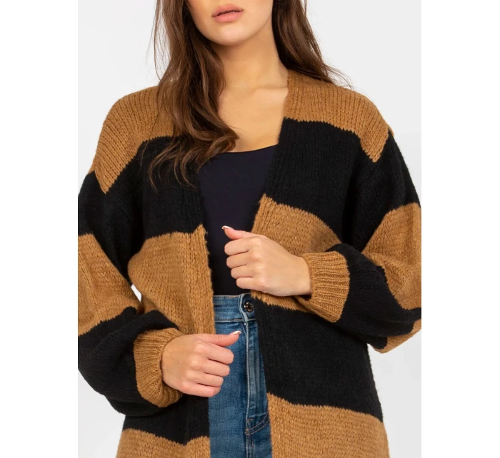 Sveter TW SW BI M3022.29X ťava