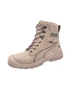 Conquest STONE HIGH členkové pánske svetlo hnedé