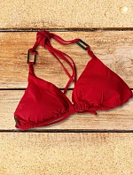 Vrchný diel plaviek B1310 Červená - Selmark