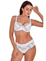 Dámska podprsenka NIKE 1135 White - Gai