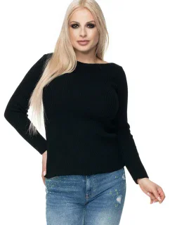 Sveter model 131607 PeeKaBoo