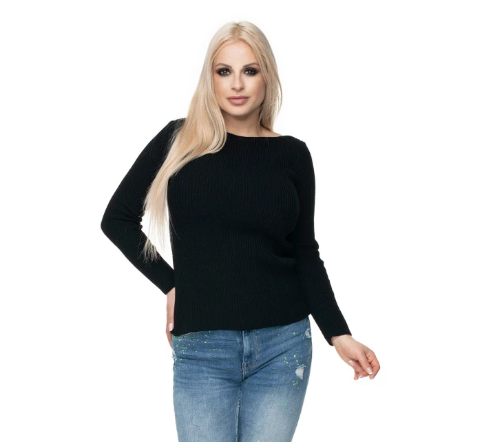 Sveter model 131607 PeeKaBoo