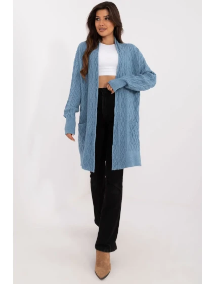 Sveter na gombíky model 199520 AT