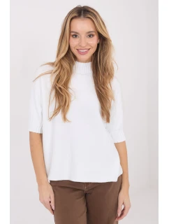 Svetr s krátkým rukávem model 222580 Italy Moda