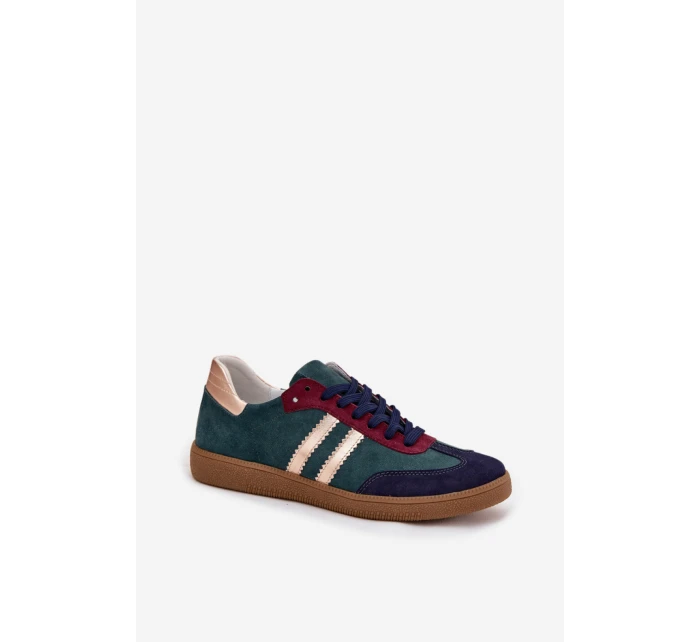 Športová obuv model 223877 Step in style Športová obuv model 223877 Step in style