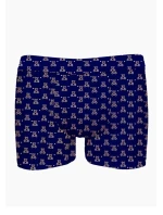 Pánske boxerky JOHN FRANK JFBUCWB600 Mini medvedíky
