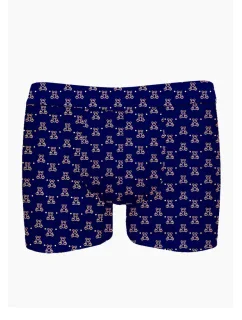 Pánske boxerky JOHN FRANK JFBUCWB600 Mini medvedíky
