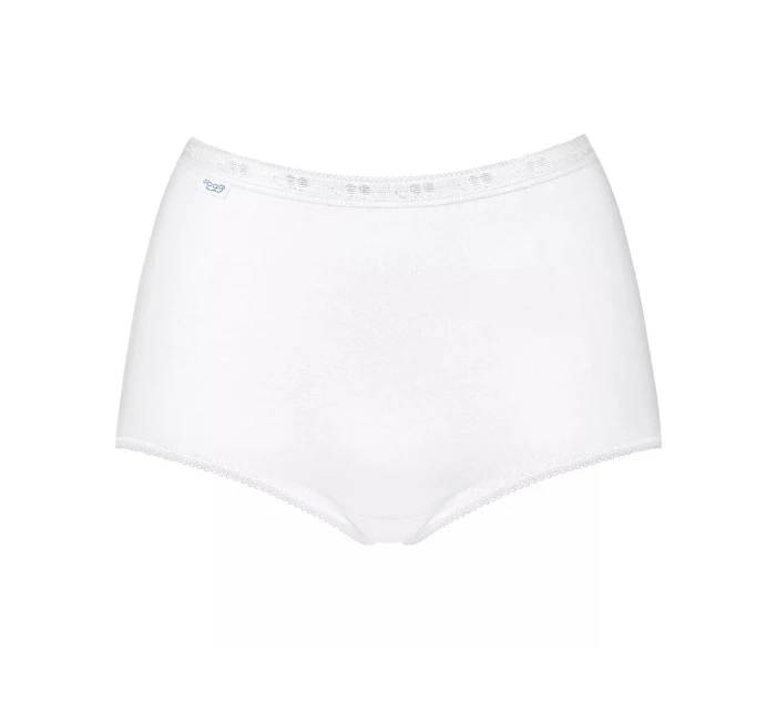 sloggi Basic+ Maxi 4P - WHITE - SLOGGI WHITE - SLOGGI