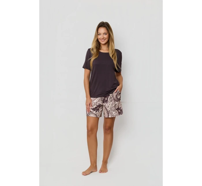 Mefemi Iris PI82 pyžamo v plnej dĺžke S-2XL