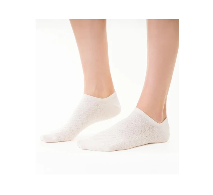 Dámské ponožky model 19495182 Comet 3D 3540 - Steven