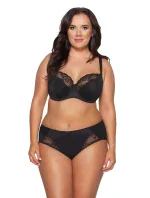 Ava 2110/B S-2XL Brazílske nohavičky