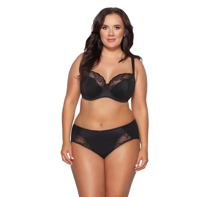 Ava 2110/B S-2XL Brazílske nohavičky